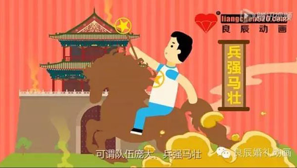 你所不知道的三峡大学共青团 共青团宣传视频动画制作