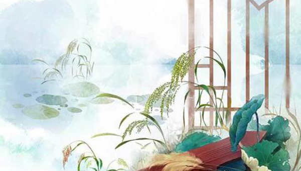 水彩风插画设计及特点