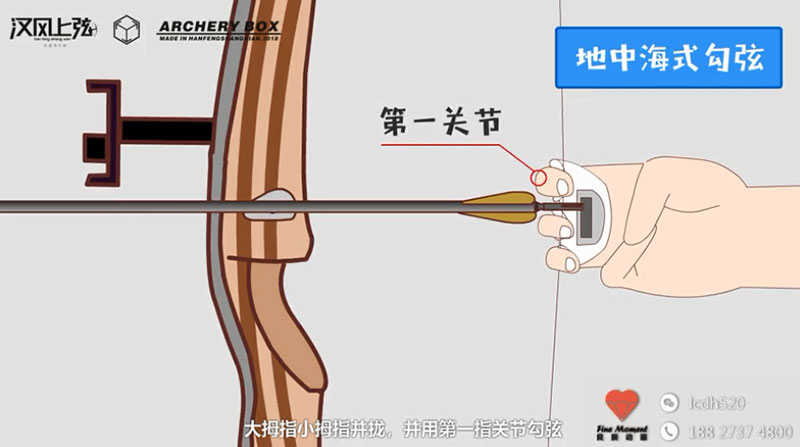 武汉mg动画制作 射箭教学动画还可以这样做