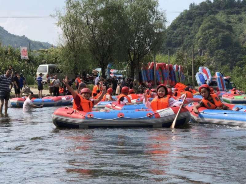 武汉良辰MG动画视频制作公司的一次团建活动