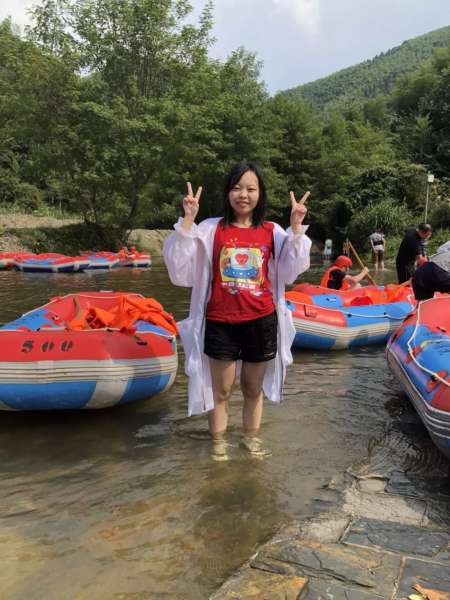 武汉良辰MG动画视频制作公司的一次团建活动