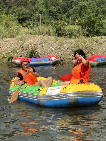 武汉良辰MG动画视频制作公司的一次团建活动