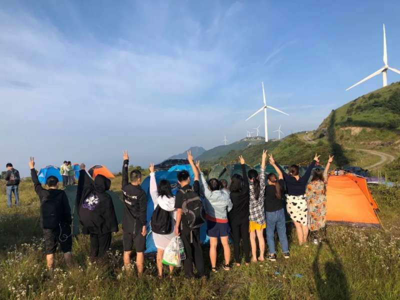 武汉良辰MG动画视频制作公司的一次团建活动