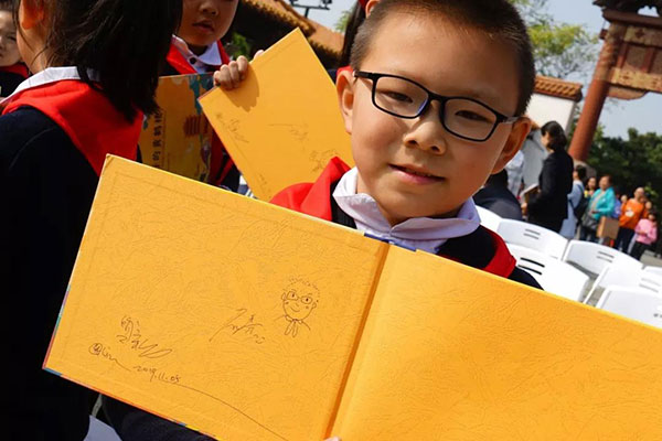 独家放送 | 《美好的黄鹤楼》绘本背后的故事